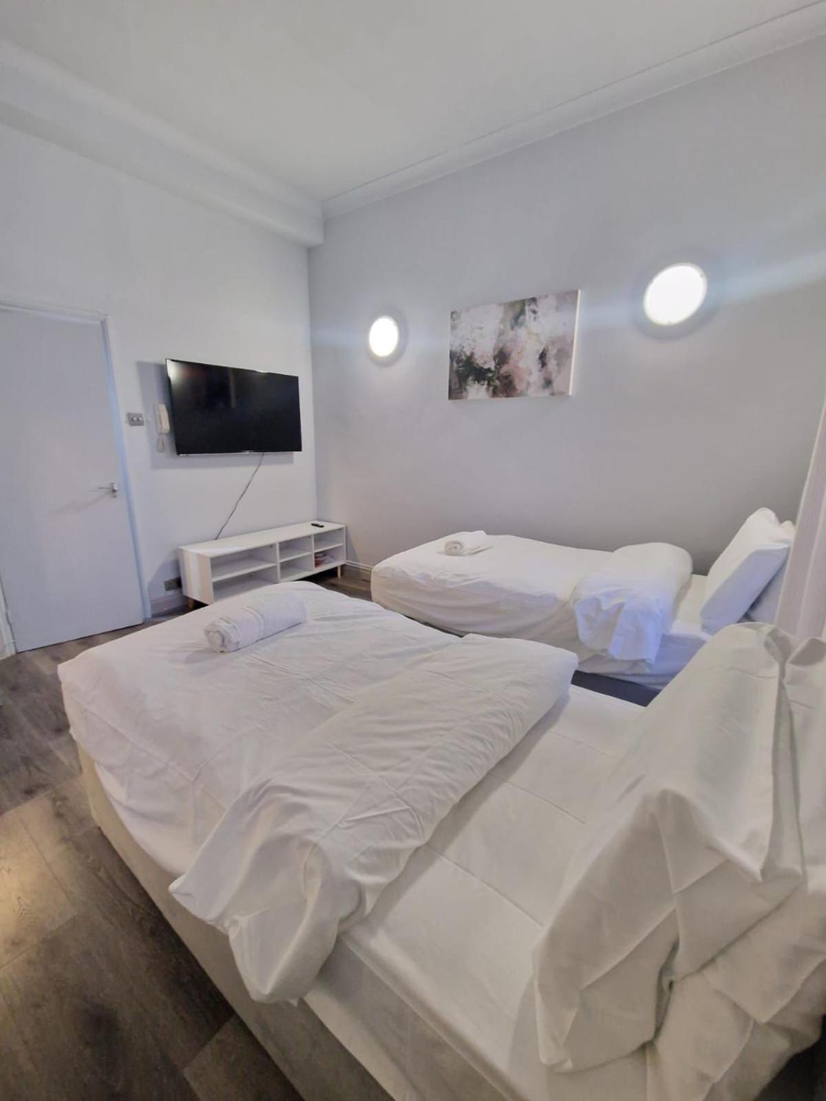 Baker Street Apartments Лондон Экстерьер фото