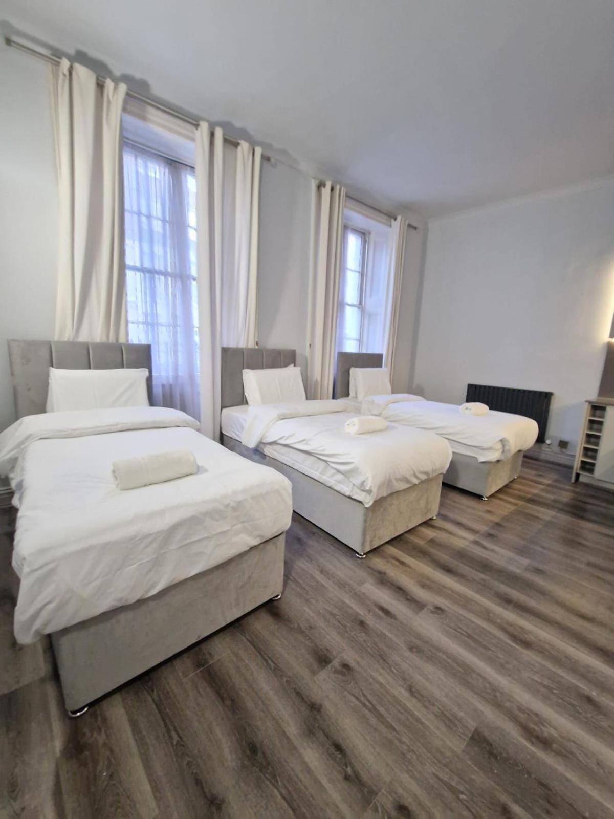 Baker Street Apartments Лондон Экстерьер фото