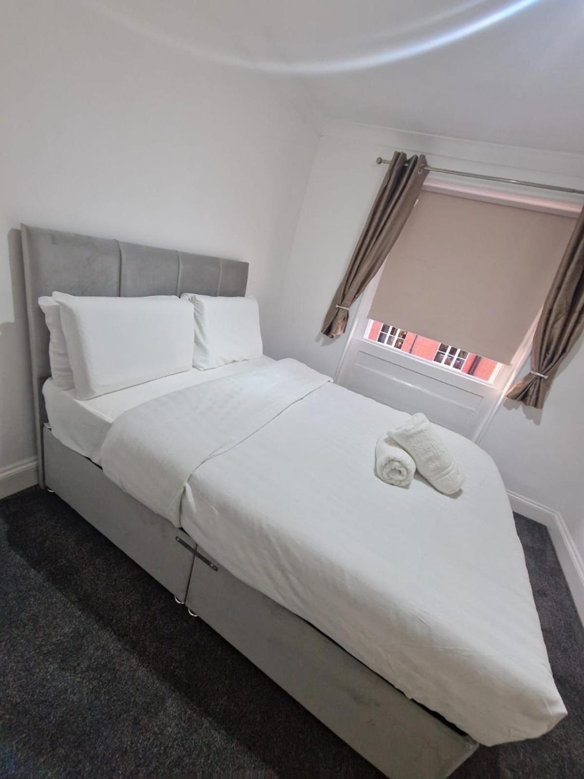 Baker Street Apartments Лондон Экстерьер фото