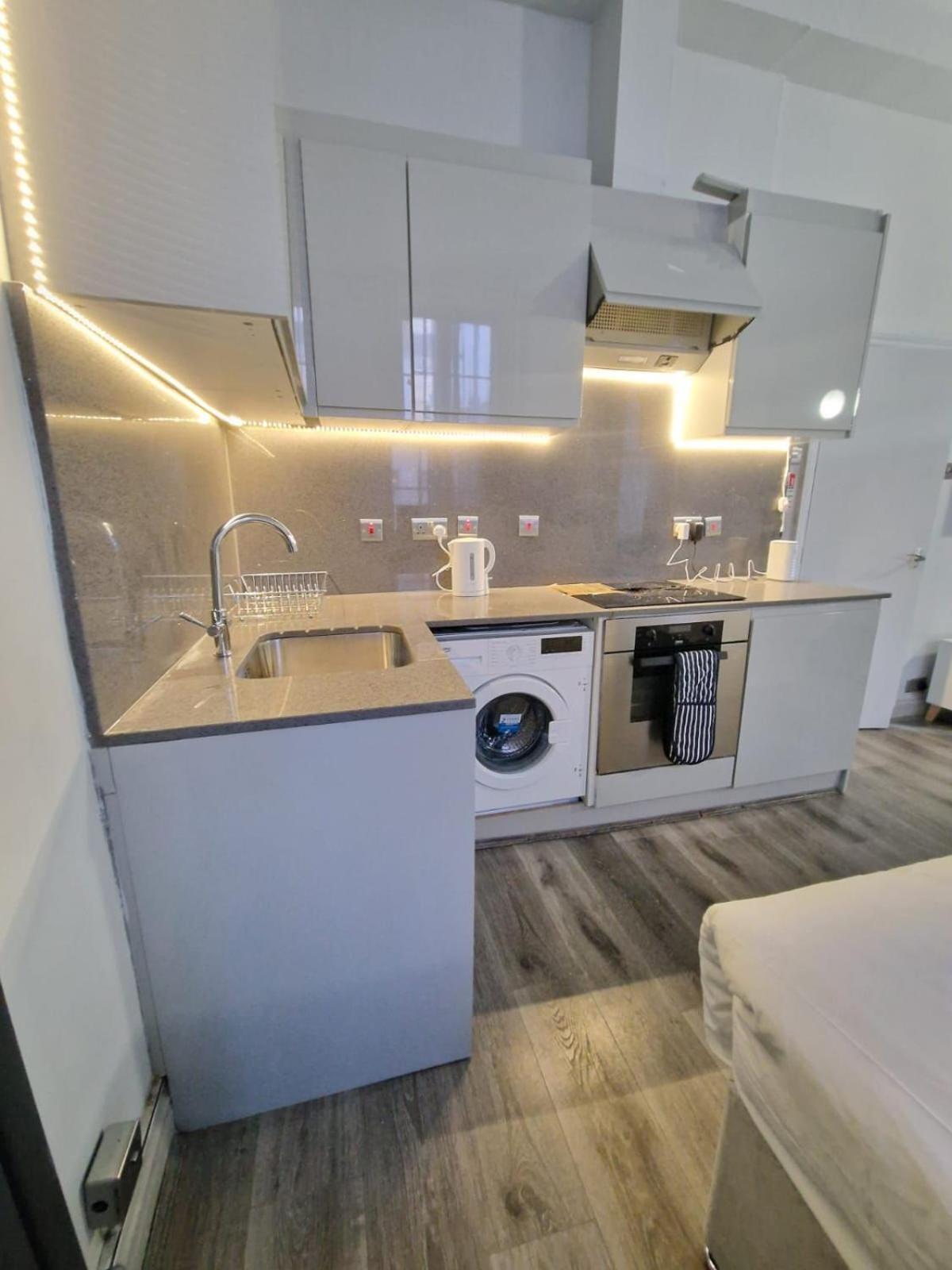 Baker Street Apartments Лондон Экстерьер фото