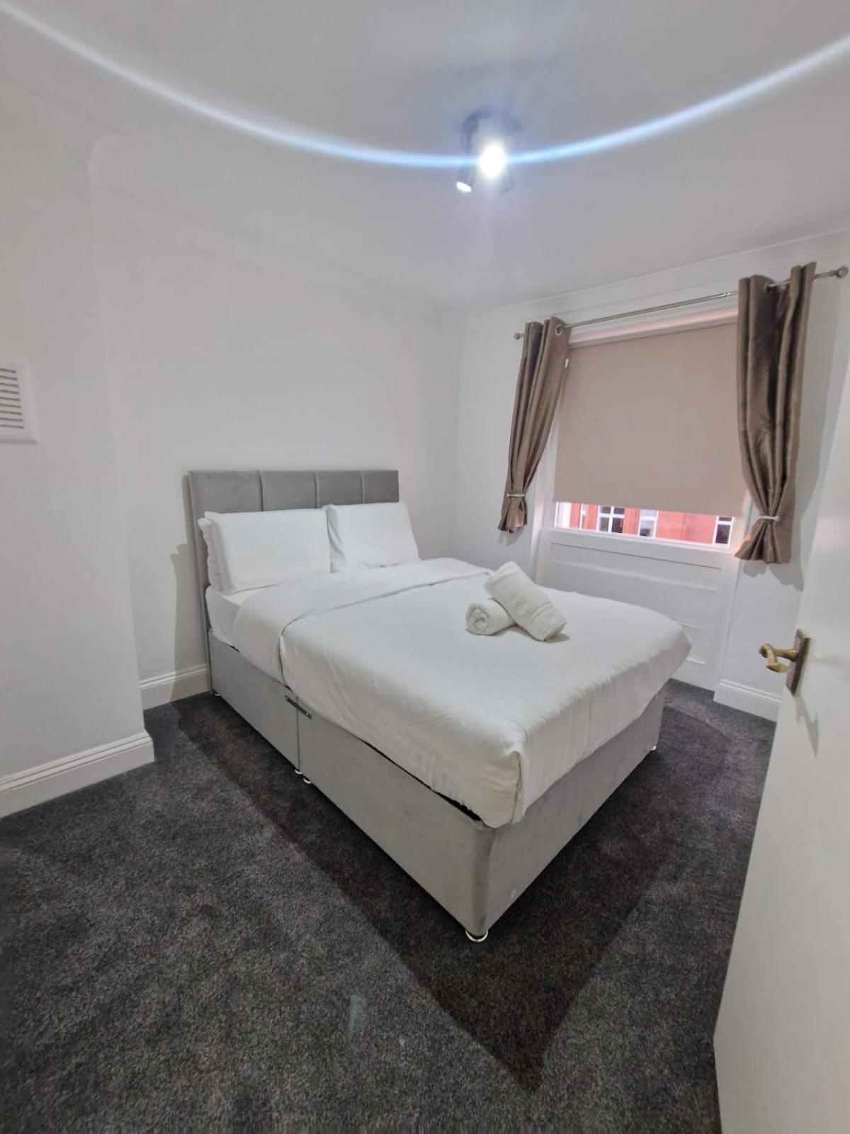 Baker Street Apartments Лондон Экстерьер фото