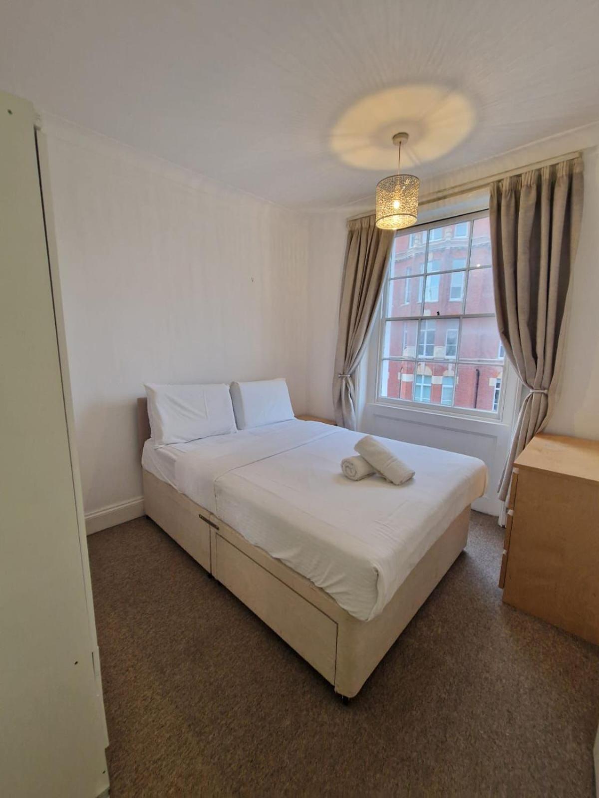 Baker Street Apartments Лондон Экстерьер фото