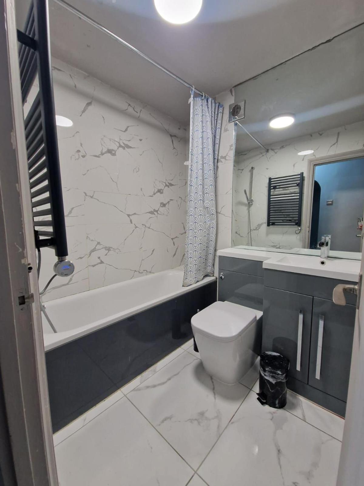 Baker Street Apartments Лондон Экстерьер фото
