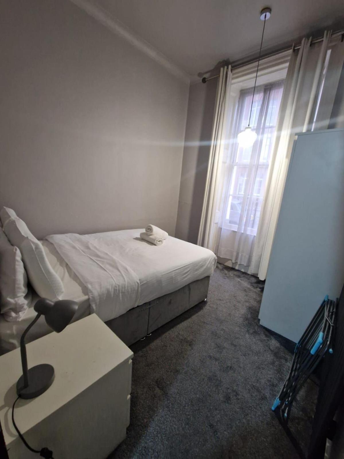 Baker Street Apartments Лондон Экстерьер фото