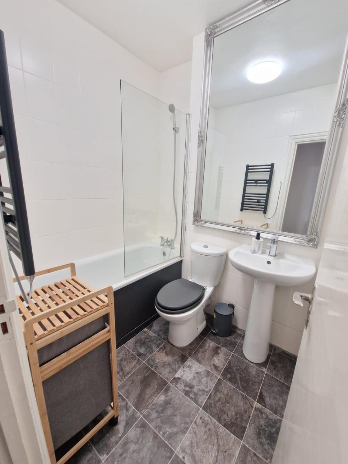 Baker Street Apartments Лондон Экстерьер фото