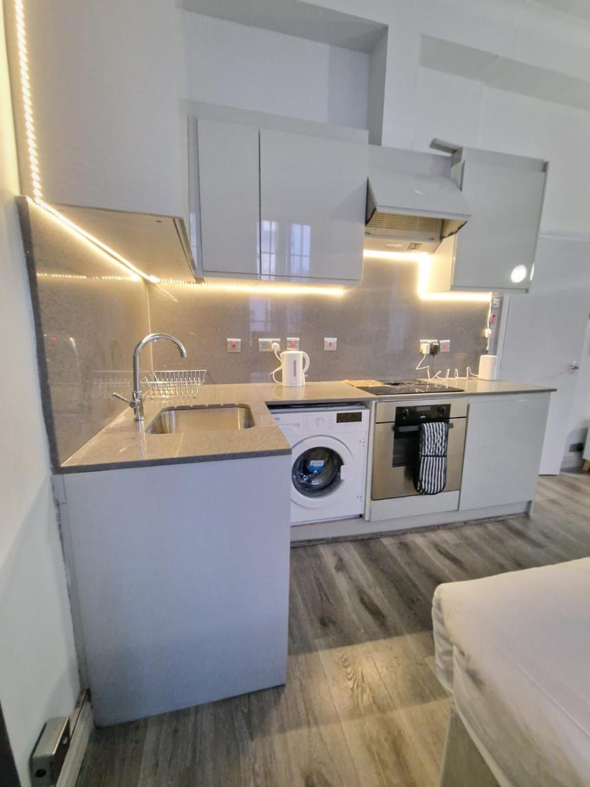 Baker Street Apartments Лондон Экстерьер фото
