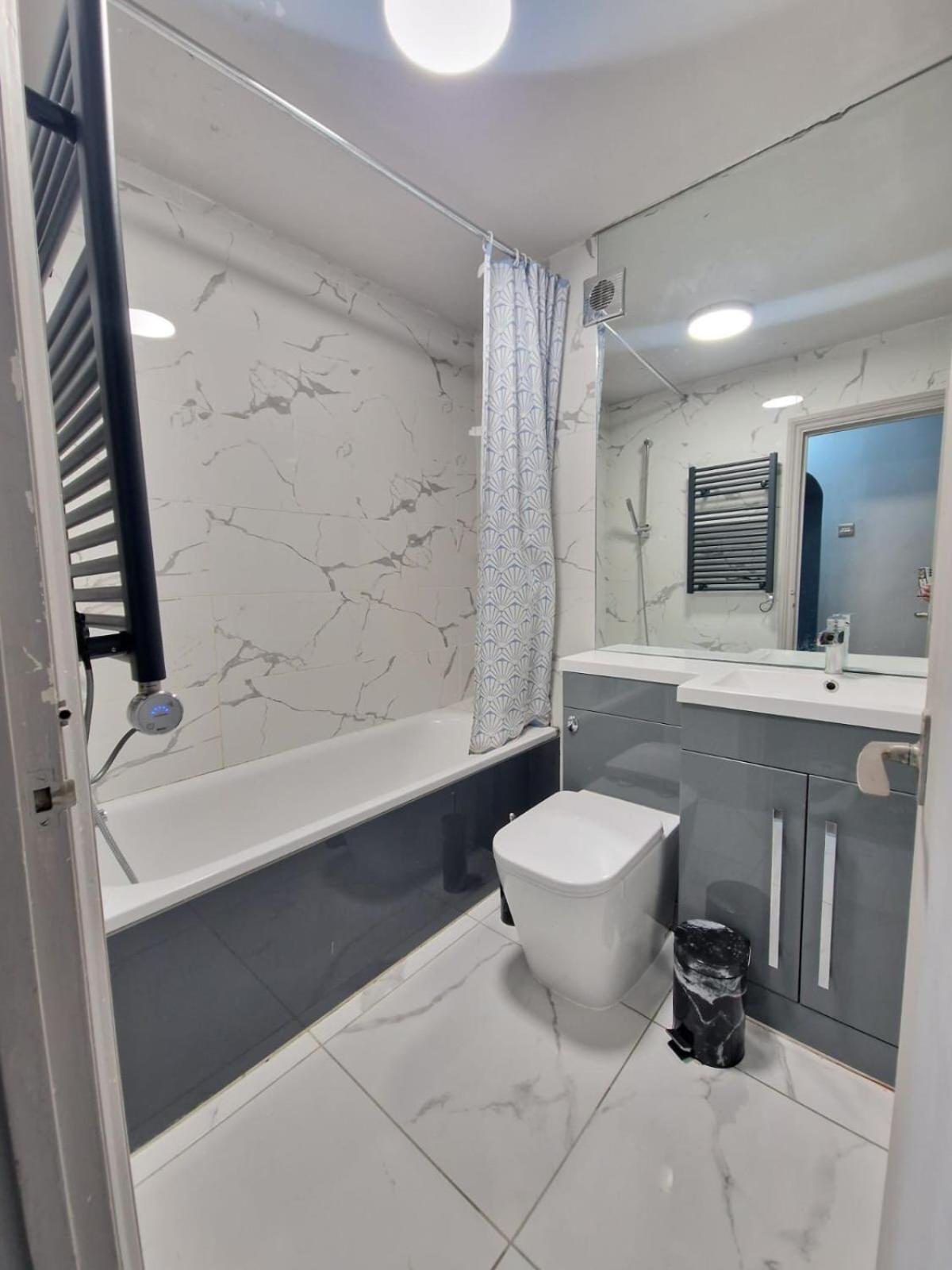 Baker Street Apartments Лондон Экстерьер фото